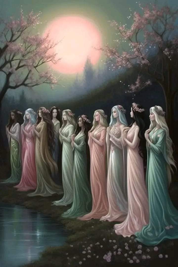 Divine Feminine Ritual